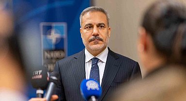 Dışişleri Bakanı Fidan: "Bir-iki ülke hariç, AB üyesi ülkelerin hepsi ile ilişkilerimiz fevkalade"