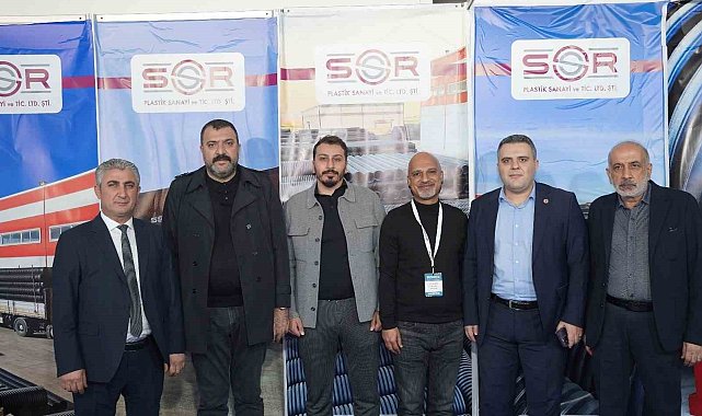 Diyarbakır OSB, Şam Uluslararası Fuarı'nda temaslarda bulundu