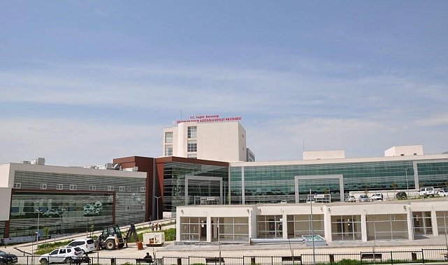 Diyarbakır Silvan Devlet Hastanesi güçleniyor
