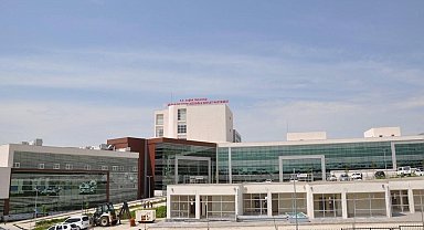 Diyarbakır Silvan Devlet Hastanesi güçleniyor