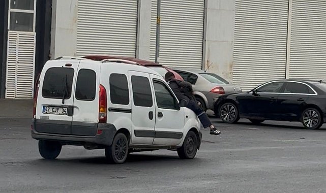Diyarbakır'da güldüren arıza tespit çalışması