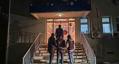 Diyarbakır'da haklarında arama kararı bulunan 110 kişi yakalandı