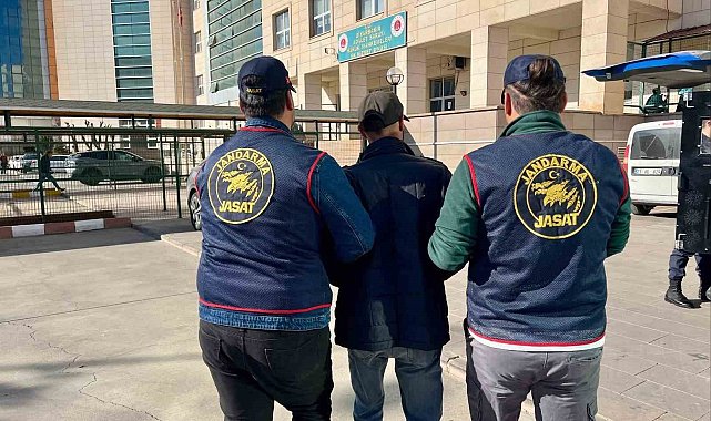 Diyarbakır'da haklarında kesinleşmiş hapis cezası bulunan 4 şahıs yakalandı