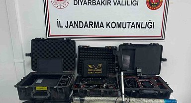 Diyarbakır'da kaçakçılık operasyonları: 52 şüpheli hakkında işlem yapıldı