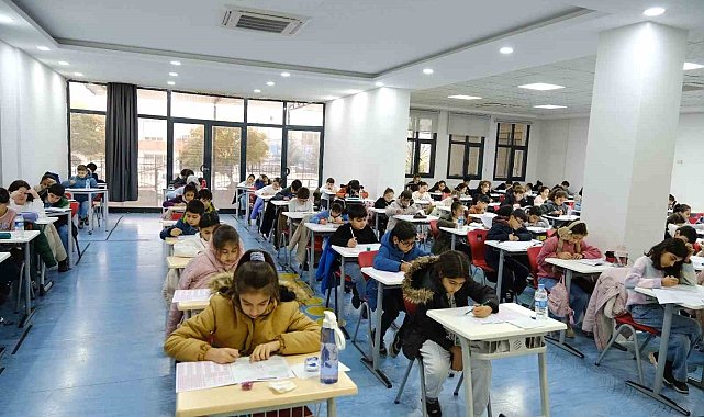 Diyarbakır'da matematik sınavına 3 bin başvuru