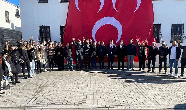 Diyarbakır'da MHP'ye katılımlar devam ediyor