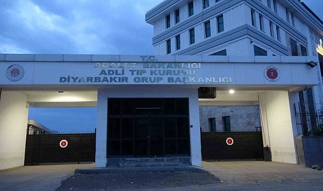 Diyarbakır'da poşet içinde kadın cesedi bulundu