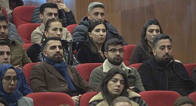 Diyarbakır'da "CİMER Uygulamaları, Vatandaşla Etkili İletişim ve Süreç Yönetimi Eğitimi" paneli düzenlendi