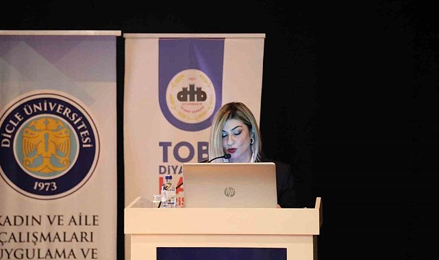 Diyarbakır'da "Zirvede Kadın Var" etkinliği düzenlendi
