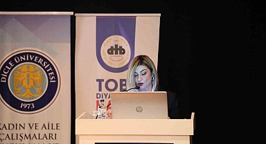 Diyarbakır'da "Zirvede Kadın Var" etkinliği düzenlendi