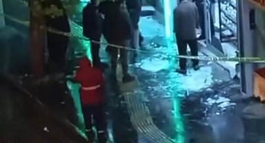 Diyarbakır'da tekel bayisine patlayıcı atıldı