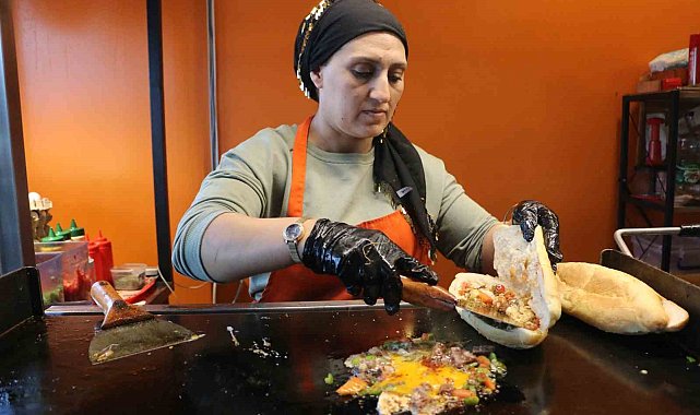 Diyarbakır'daki bu işletmede sadece kadınlar çalışıyor