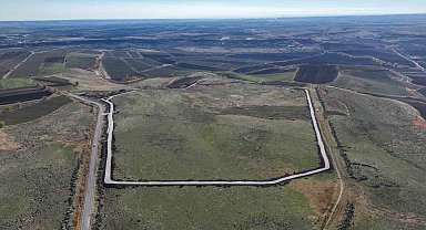 Doğal yaşam alanı 195 dönüm üzerinde kurulacak