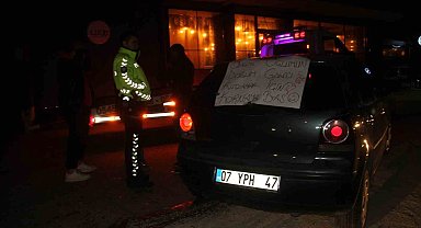 Doğum günü kutlaması yolunda kaza: 4 yaralı