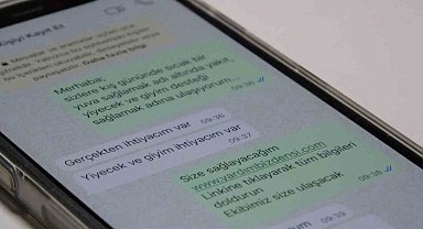 Dolandırıcıların 'kış yardımı' bahanesine dikkat