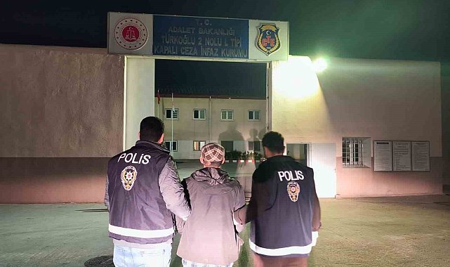 Dolandırıcılıktan 88 yıl hapis alan şahıs yakalandı