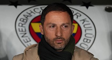 Domenico Tedesco: "Takım bugün saha içerisinde harika cevap verdi"