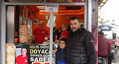 Döner 30 liraya düştü: Kilis'te esnaftan indirim akımı