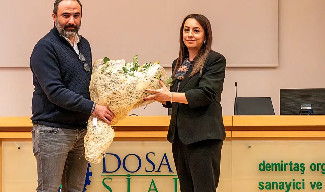 DOSABSİAD'da 2026 ekonomi gündemi masaya yatırıldı... Doları korunma aracı görmeyin!