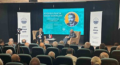 Dostları 'Ahmet Arvasi'yi andı