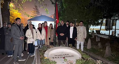 DPÜ Bilgi Evi Topluluğu'ndan Ankara'da tarih, kültür ve bilim dolu gezi