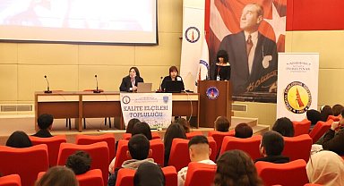 DPÜ'de Kalite Elçileri Öğrenci Kalite Çalıştayı düzenlendi