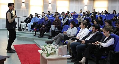 DPÜ'de sanal riskler ve akran zorbalığı ile mücadele ele alındı