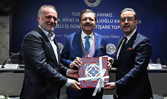 DSO'nun uluslararası başarısı takdir topladı