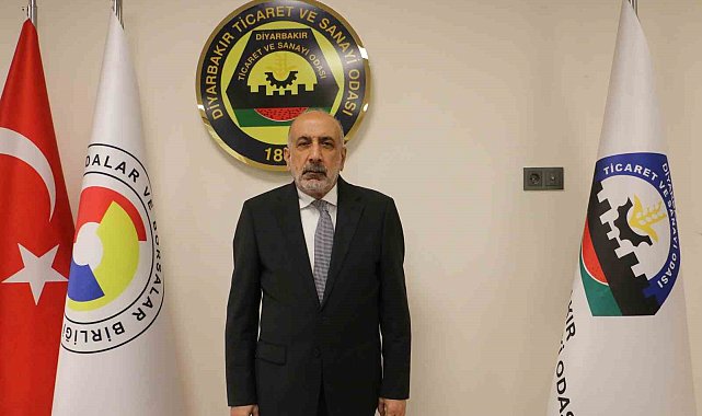 DTSO Başkanı Kaya: "2026'da en büyük beklenti kredi faiz oranlarının düşmesi ve krediye erişimin kolaylaşması"