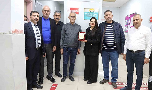 DTSO'dan toplumsal destek hareketi: Bağlar Semt Polikliniği'ne modern emzirme odası katkısı