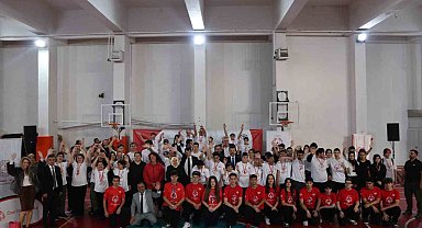 Dünya Engelliler Günü'nde, Özel Olimpiyatlar Türkiye Şişli Oyunları düzenlendi