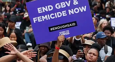 Dünyada 10 dakikada bir kadın cinayete kurban gidiyor 