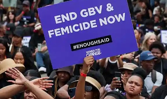 Dünyada 10 dakikada bir kadın cinayete kurban gidiyor 