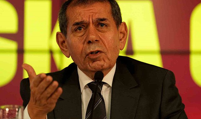 Dursun Özbek: "Galatasaray başkanı ve başkan vekiline 'Beni kuzu gibi dinlediler' diyemezsin"