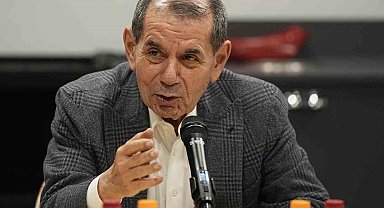 Dursun Özbek: "Galatasaray'ın yarıştığı her yerde şampiyon olma hedefi vardır"