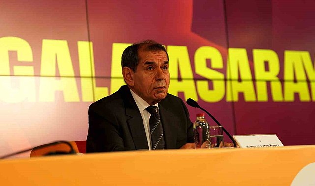 Dursun Özbek: "Türkiye Futbol Federasyonu, Galatasaray nefretiyle yönetilmektedir"