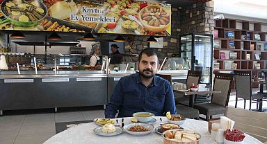 Dürüm fiyatına 5 çeşit yemek