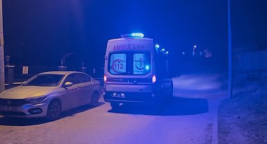 Düşen kadının öldüğünden korkan yakınları ekipleri harekete geçirdi: Gerçek sonradan anlaşıldı