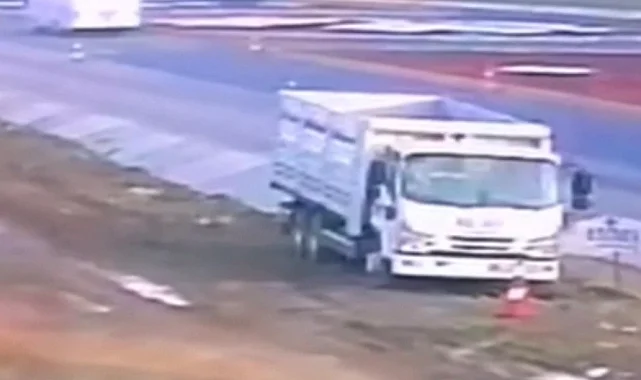 Düzce Akçakoca'da trafik kazası: 1 yaralı