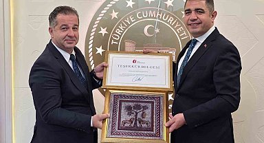 Düzce Belediyesi şirketi vergi rekortmenleri arasında