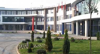 Düzce Belediyesi'nde görev değişiklikleri