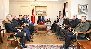 Düzce Çalışan Gazeteciler Cemiyeti kuruldu