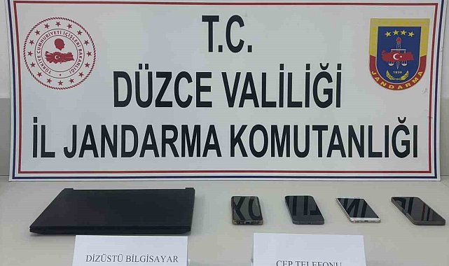 Düzce merkezli "deepfake" operasyonu: Hesaplarda 25 milyon TL para trafiği tespit edildi