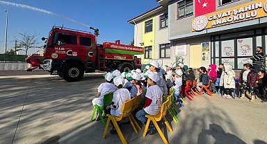 Düzce'de ağaç yaşken eğilir eğitimi