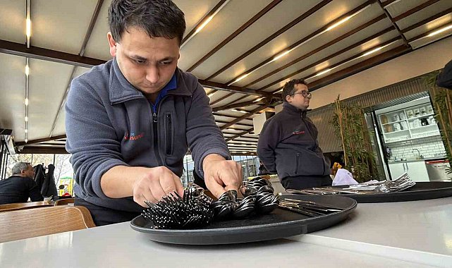 Düzce'nin "Kusursuz" ekibi