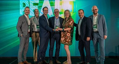 Eastman, AstraZeneca, Kraft Heinz ve P&G, OMP Tedarik Zinciri Ödülleri ile onurlandırıldı