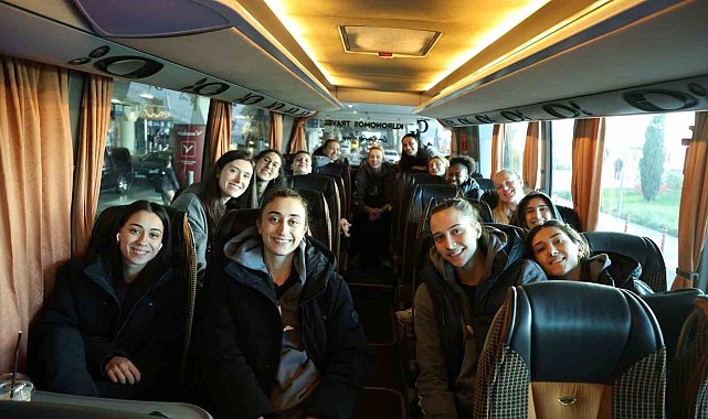 Eczacıbaşı Dynavit'in Şampiyonlar Ligi'nde rakibi Olympiakos