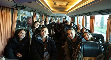 Eczacıbaşı Dynavit'in Şampiyonlar Ligi'nde rakibi Olympiakos