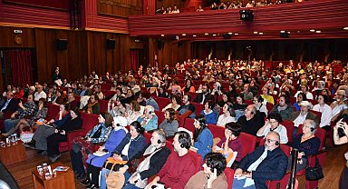 Edebiyatın ustaları Bursa'da buluştu