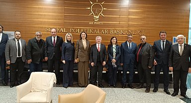 Edirne Keşan'a 120 bahçeli konut müjdesi